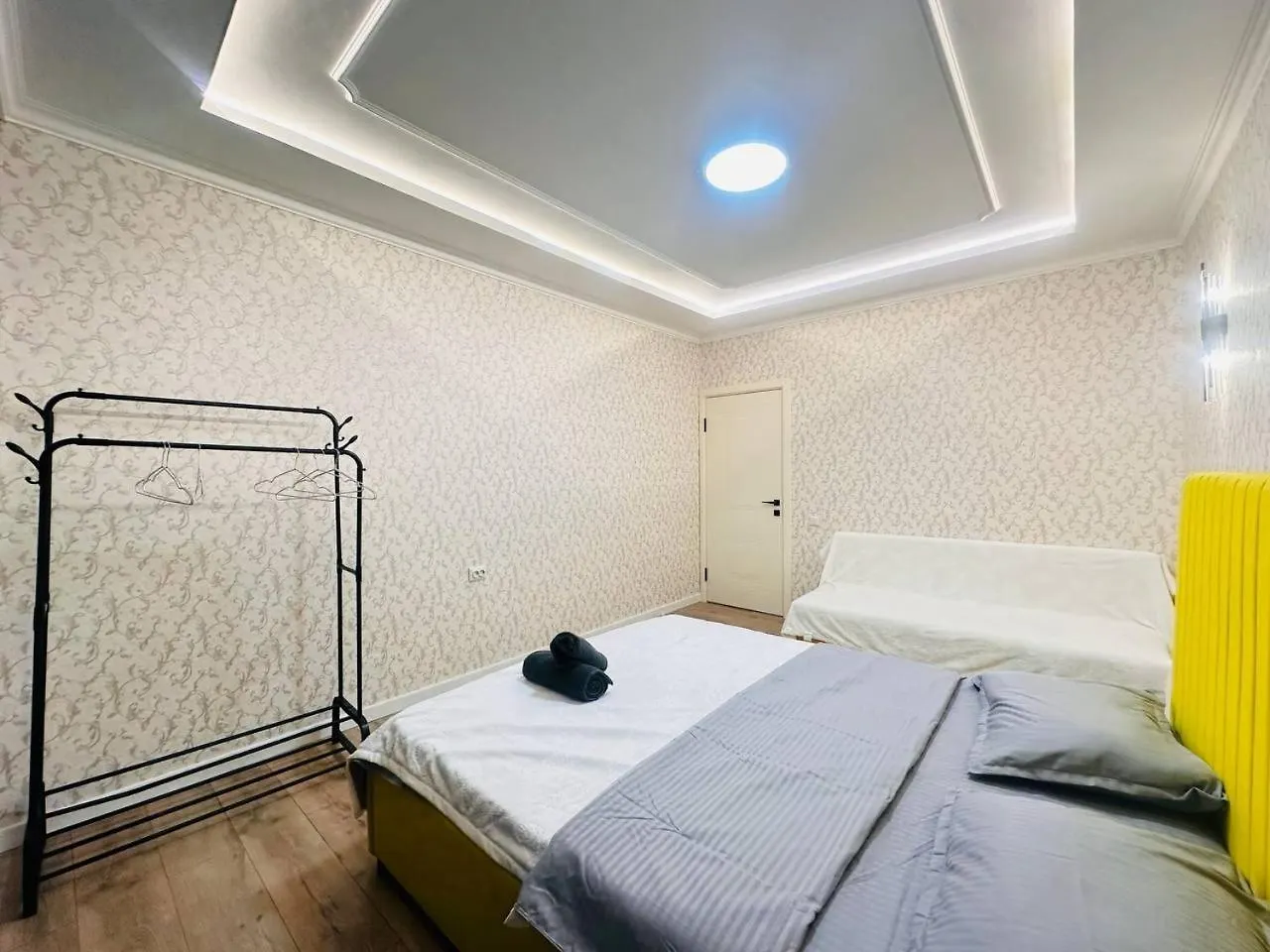 Уют Для Большой Семьи Рядом С Автовокзалом И Озером Сайран Almaty