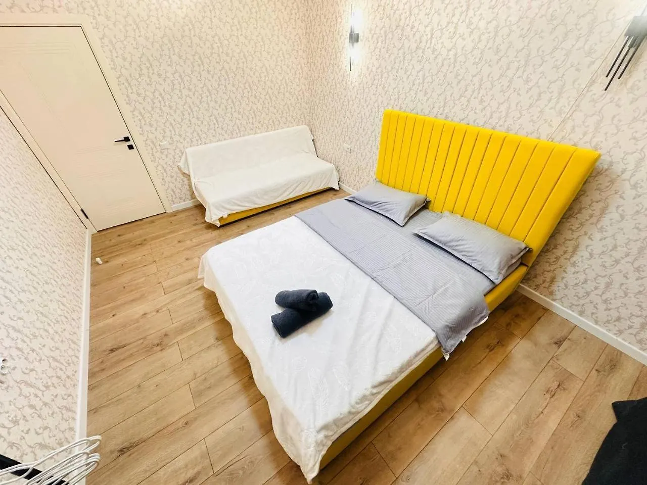Apartment Уют Для Большой Семьи Рядом С Автовокзалом И Озером Сайран Almaty