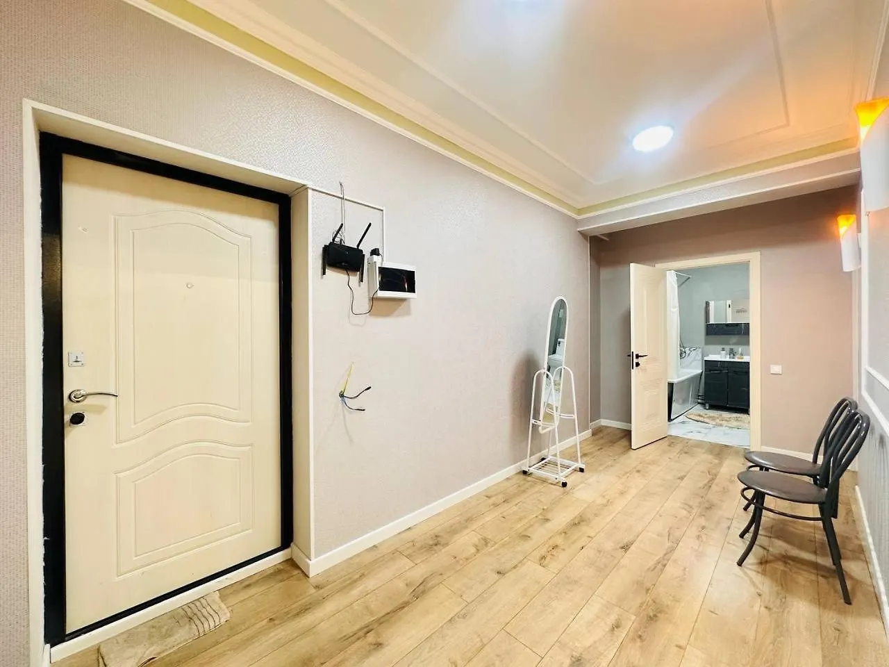 Apartment Уют Для Большой Семьи Рядом С Автовокзалом И Озером Сайран Almaty