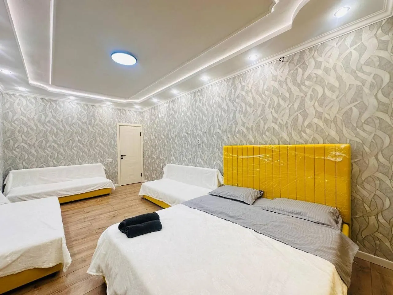 Уют Для Большой Семьи Рядом С Автовокзалом И Озером Сайран Almaty
