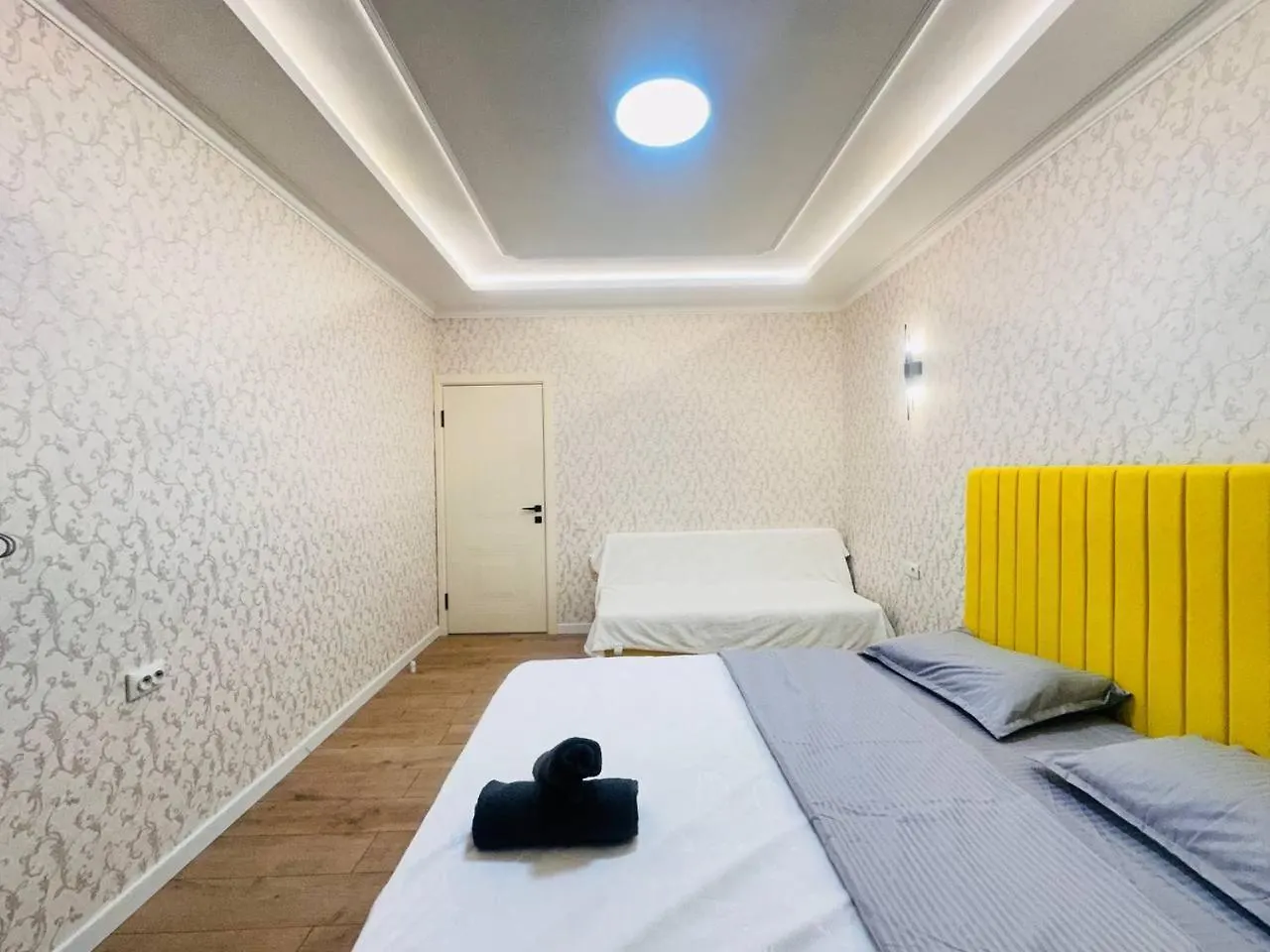 Apartment Уют Для Большой Семьи Рядом С Автовокзалом И Озером Сайран Almaty